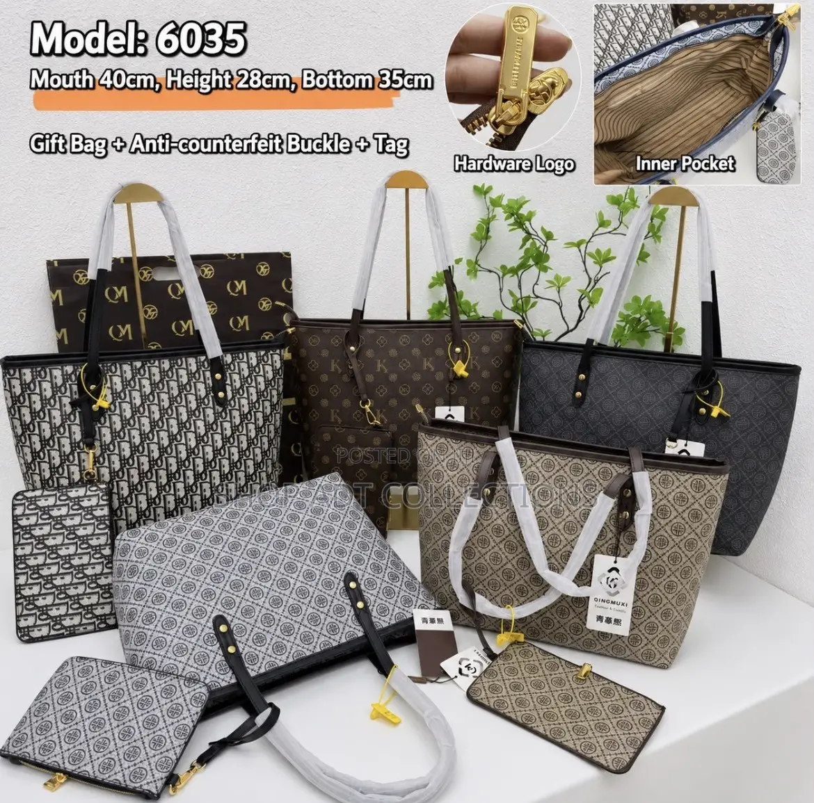 Pretty Tote Bags for Everyday Use