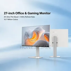 Oraimo VisionPad 27-Inch Computer Screen Monitor | HD