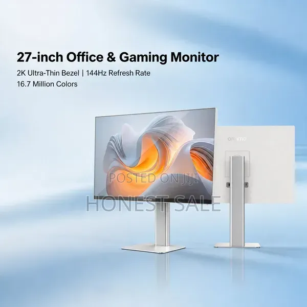 Oraimo VisionPad 27-Inch Computer Screen Monitor | HD
