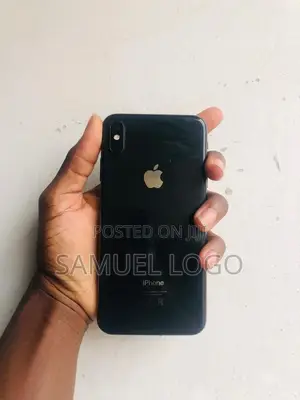 Apple iPhone XS Max 512 GB Black