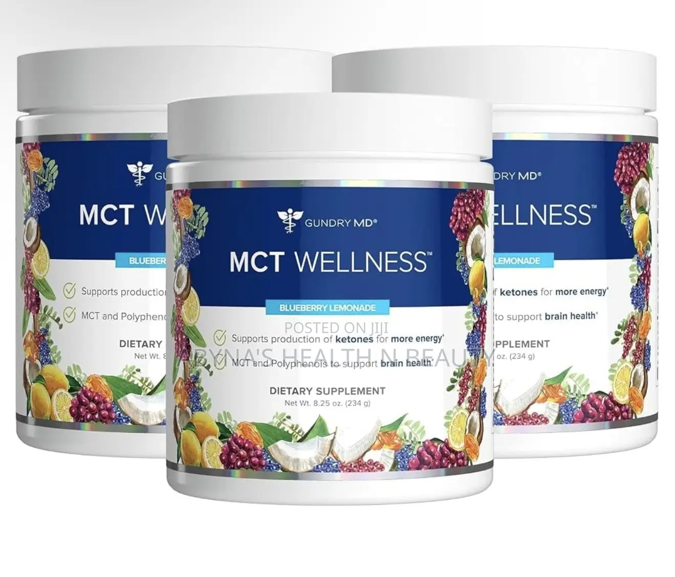 MCT Wellness Powder