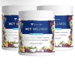 MCT Wellness Powder