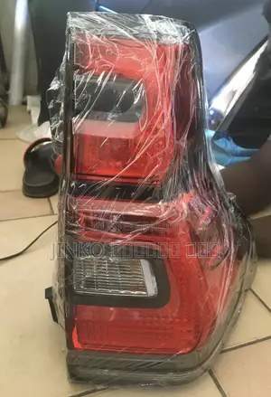 Toyota Landcruiser Prado 2018-2021 Taillight Right
