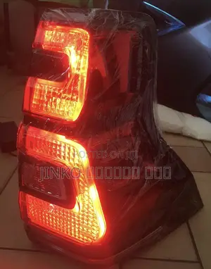 Toyota Landcruiser Prado 2018-2021 Taillight Right
