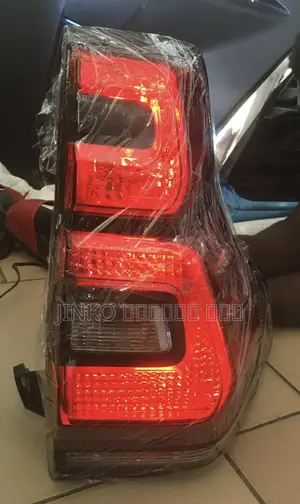 Toyota Landcruiser Prado 2018-2021 Taillight Right
