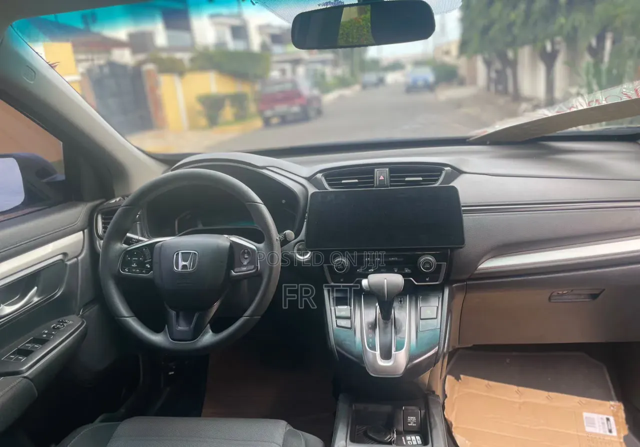 Honda CR-V 2019 Gray