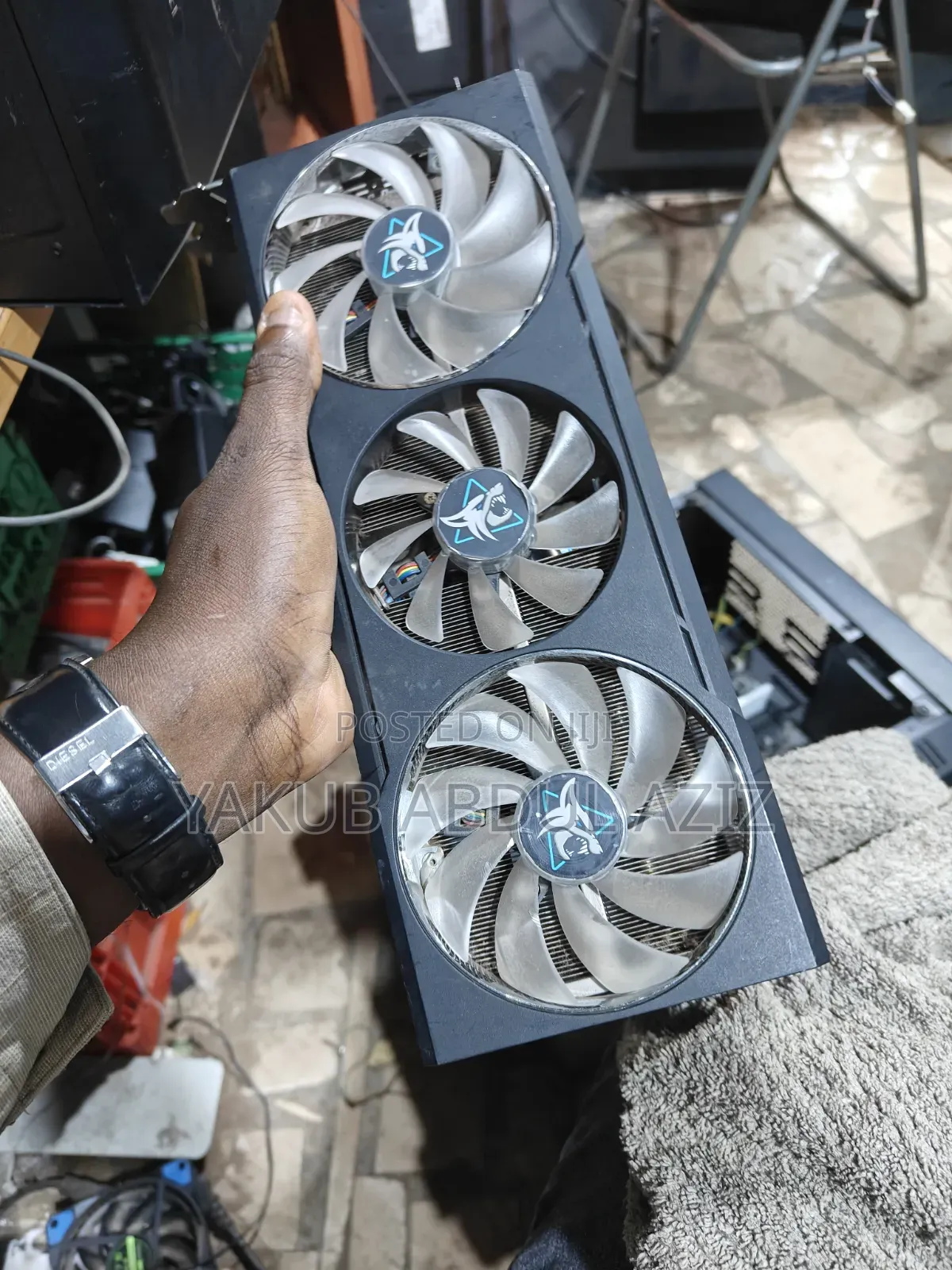 Rx 6700xt 12gig Ddr6