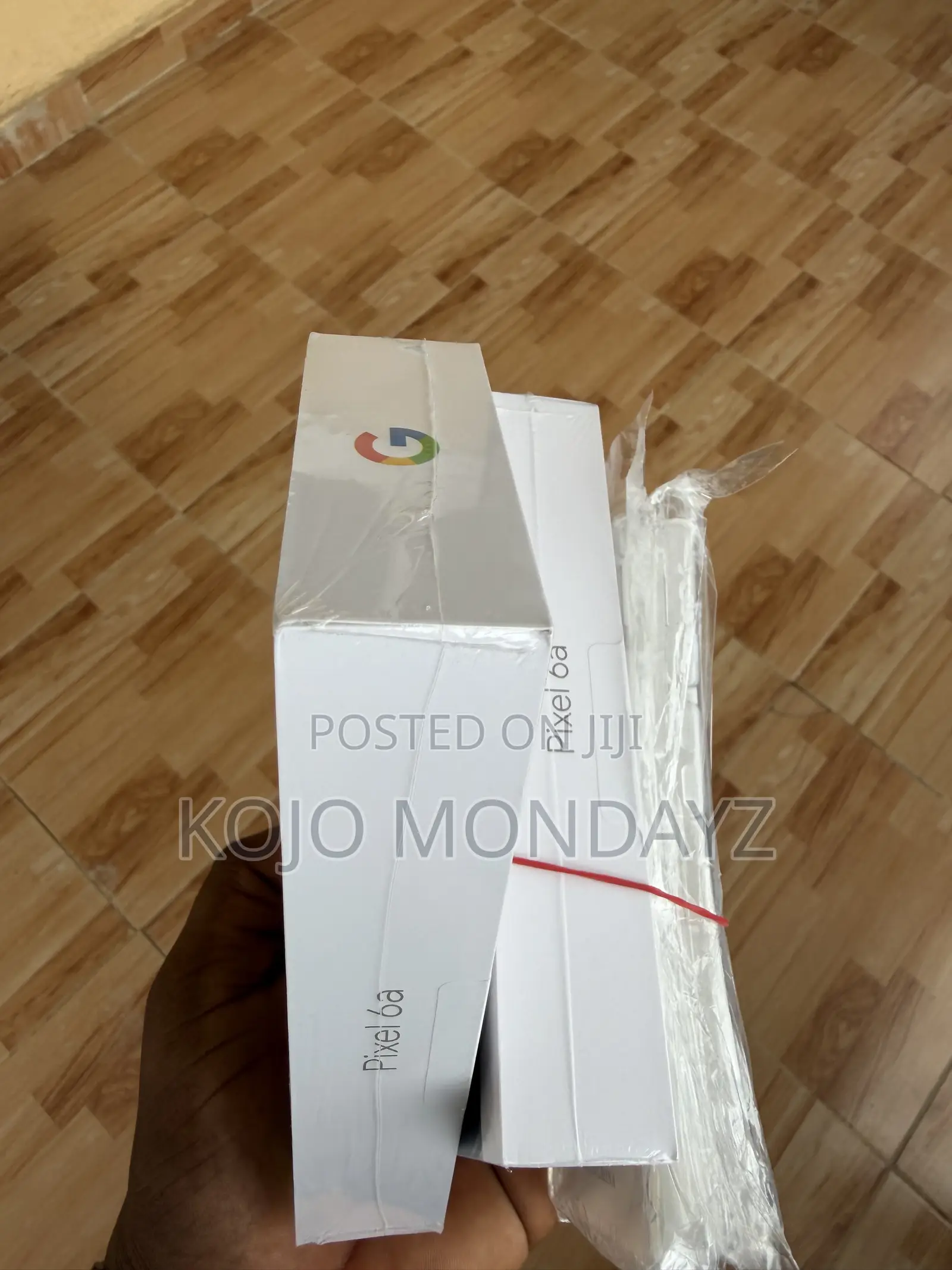 New Google Pixel 6a 128 GB Black