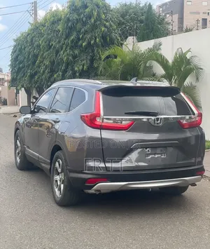 Honda CR-V 2019 Gray