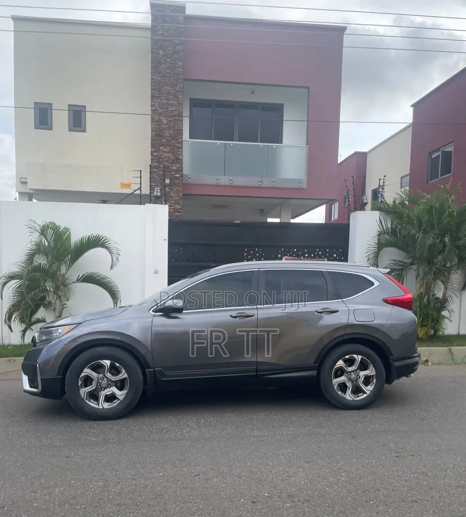Honda CR-V 2019 Gray