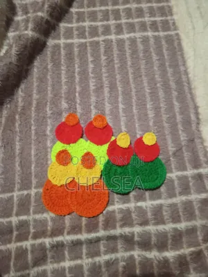 Crochet Earrings