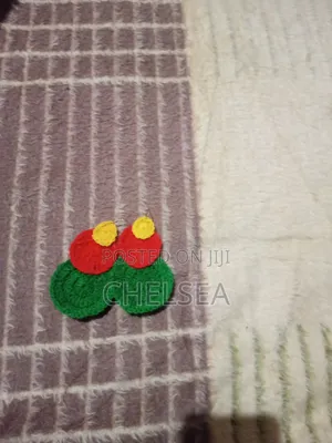 Crochet Earrings