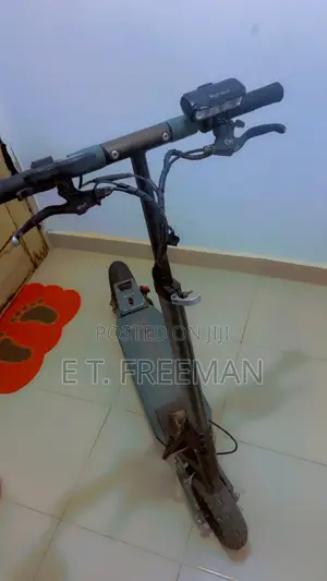 Motorcycle 2021 Blue