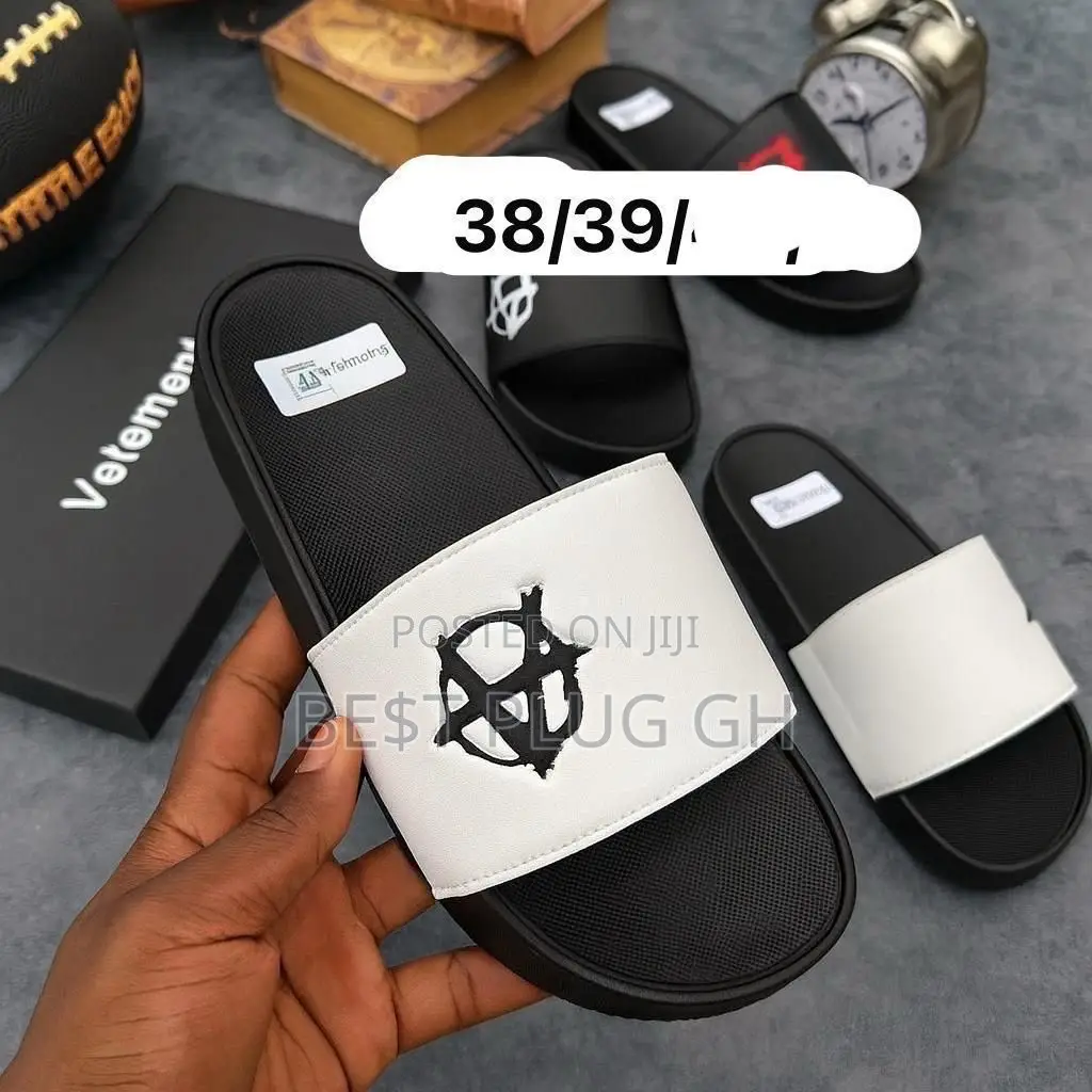Gucci Slides