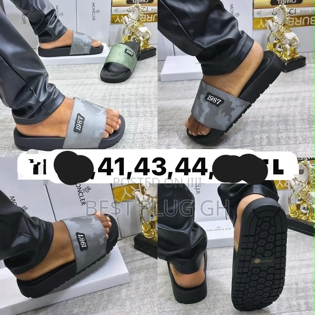 Gucci Slides