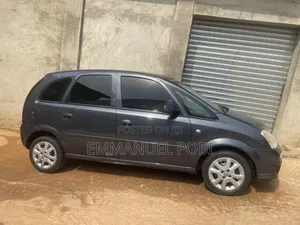 Opel Meriva 1.6 2008 Gray