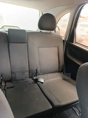 Opel Meriva 1.6 2008 Gray