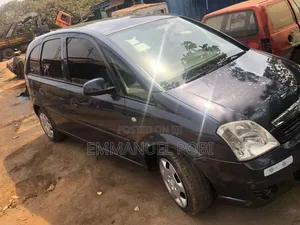 Opel Meriva 1.6 2008 Gray