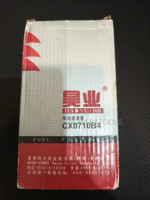 CX0710B4 Diesel Fuel Filter for Chaochai CY4102 | Haoye