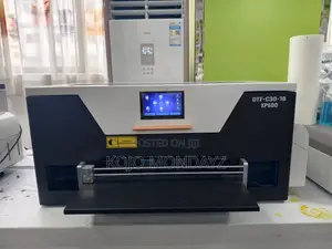 Best Selling A3 DTF Printer Machine XP600 DTF With High Quality