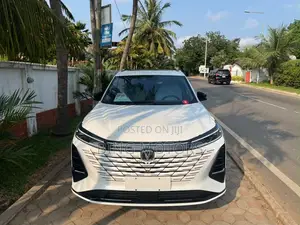 Changan CS75 2024 White