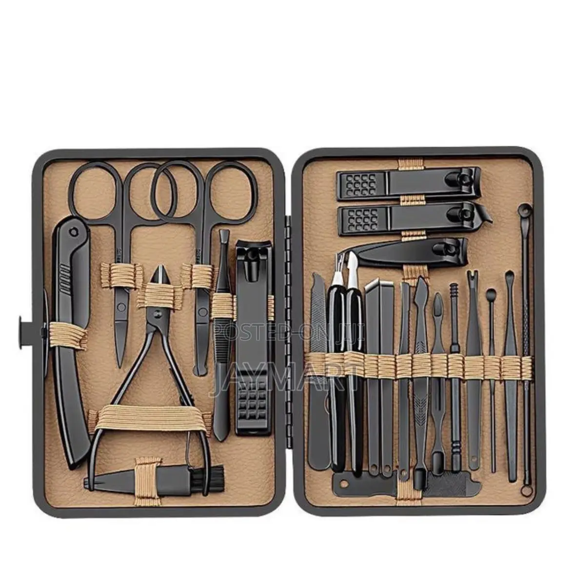 Nail Clippers Set 24pcs