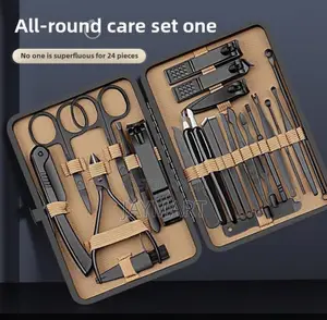 Nail Clippers Set 24pcs