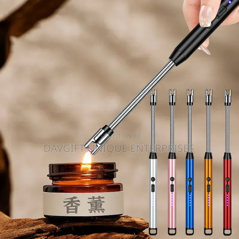 Rechargeable Electric Lighter