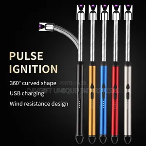 Rechargeable Electric Lighter