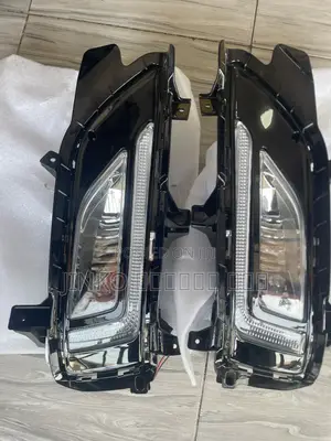 Hyundai Tucson 2019,2020,2021 Foglight and Covers Set