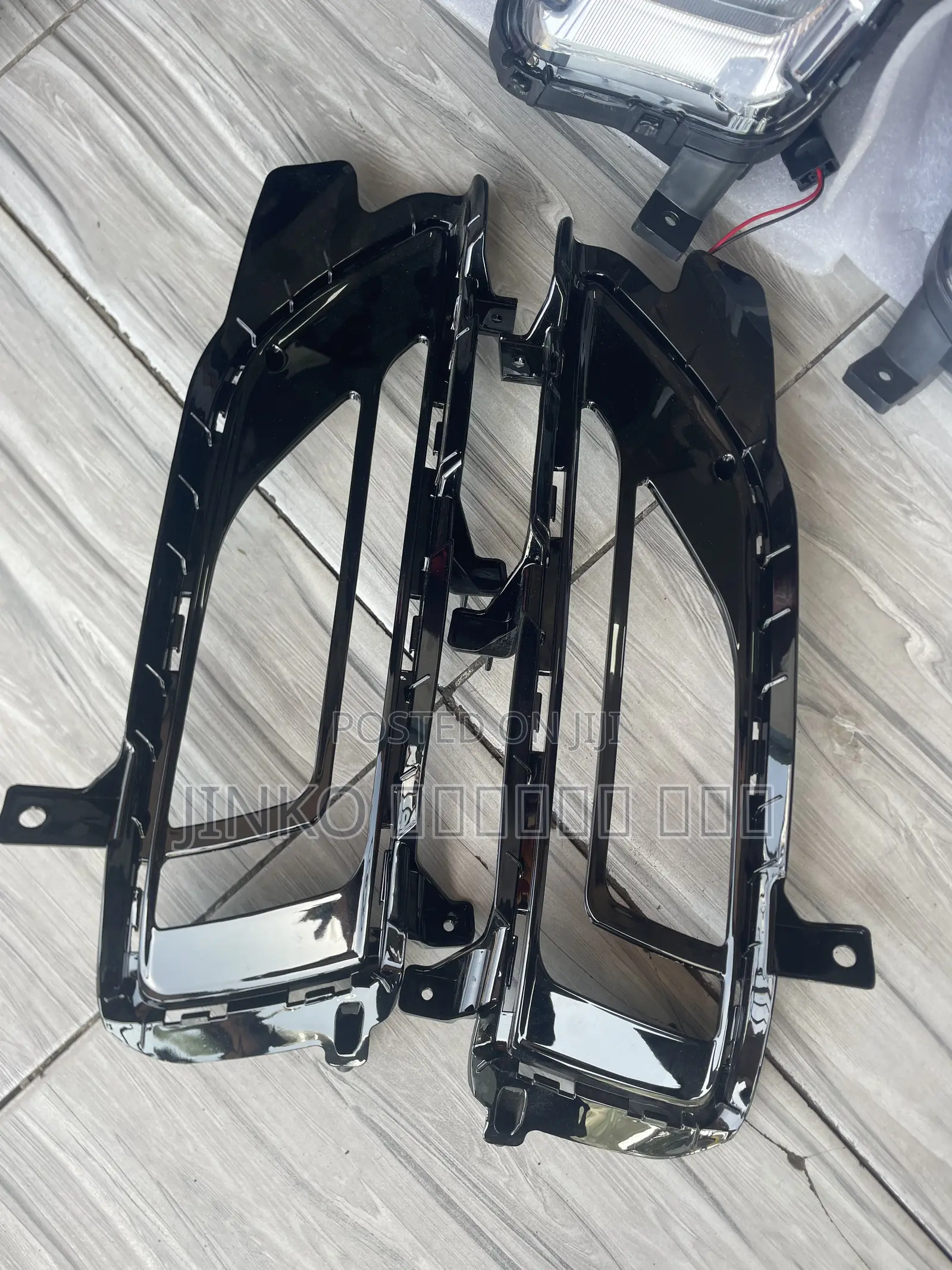 Hyundai Tucson 2019,2020,2021 Foglight and Covers Set