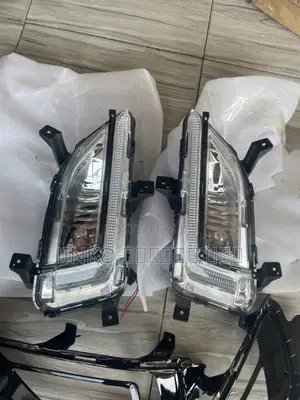 Hyundai Tucson 2019,2020,2021 Foglight and Covers Set