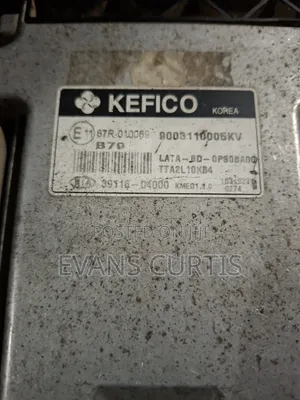 Kia Picanto/Morning PCM Bi-Fuel Petrol and LPG