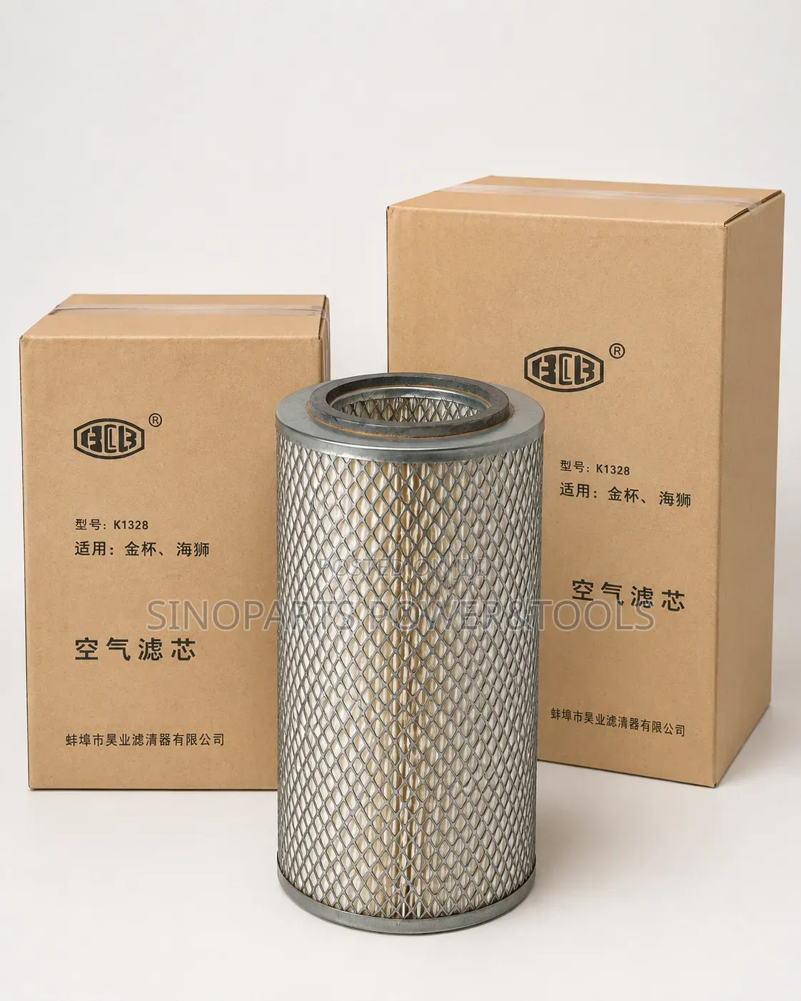 Air Filter for Jinbei Hiace Van Toyota 4Y