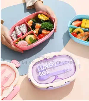 Water Bottle, Lunch Bowls Lunch Bag for Students