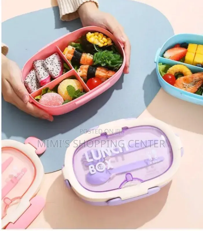 Water Bottle, Lunch Bowls Lunch Bag for Students