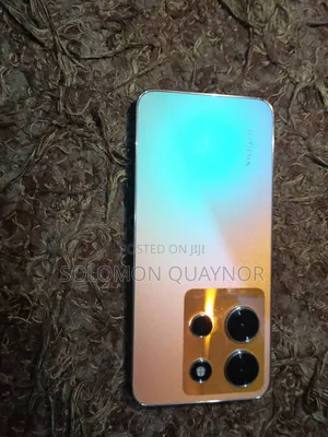 Infinix Note 30 128 GB Gold