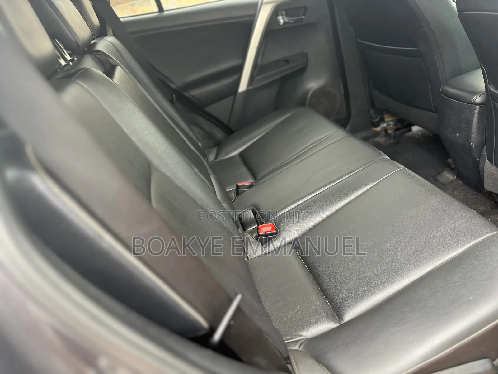 Toyota RAV4 Limited AWD (2.5L 4cyl 6A) 2016 Gray