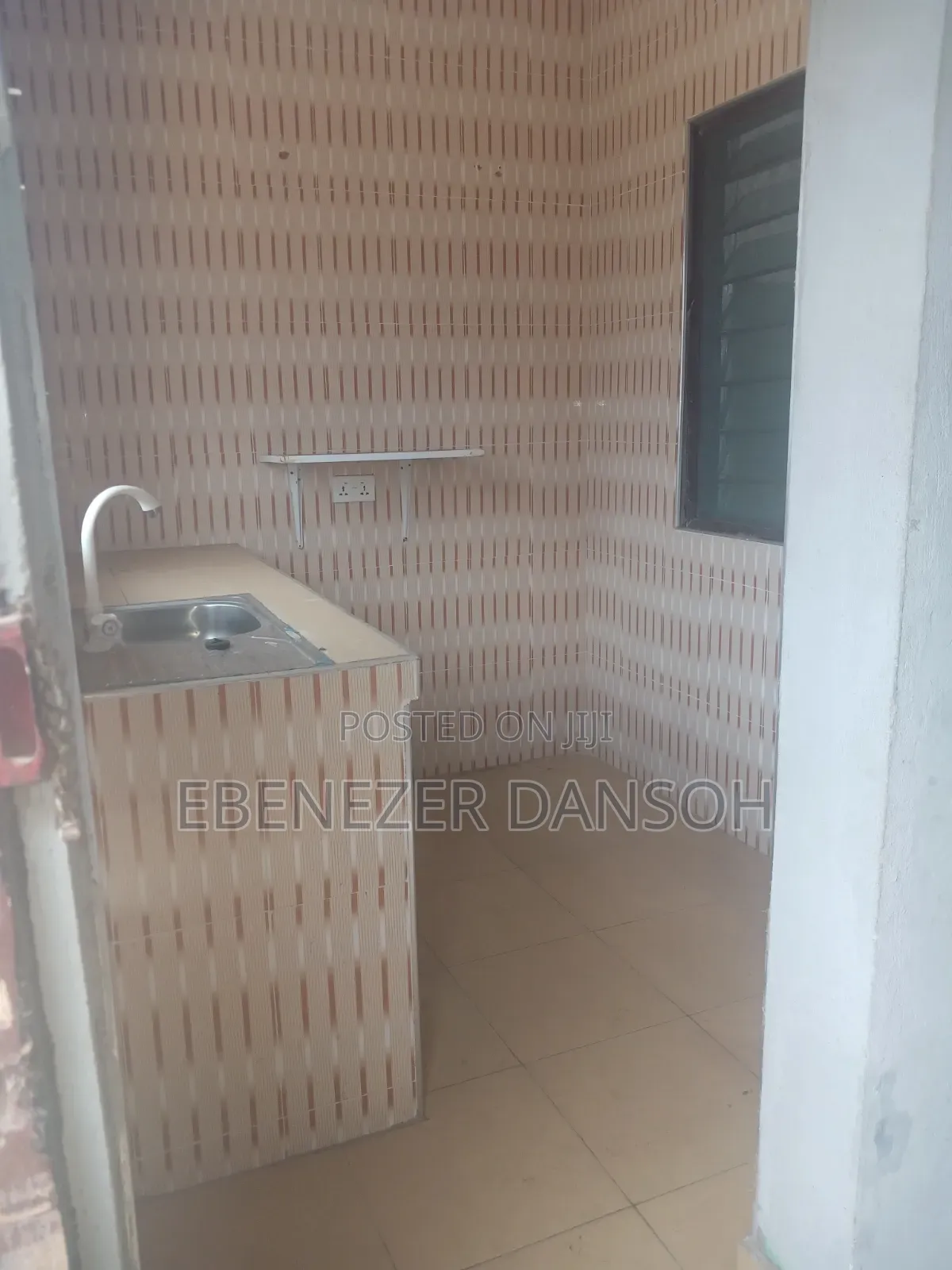 1bdrm Apartment in Bush Road Rasta, Tseaddo for rent