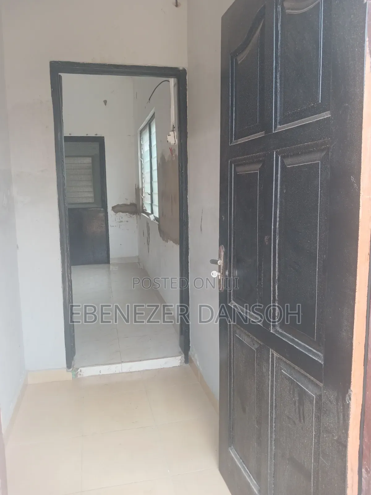 1bdrm Apartment in Bush Road Rasta, Tseaddo for rent