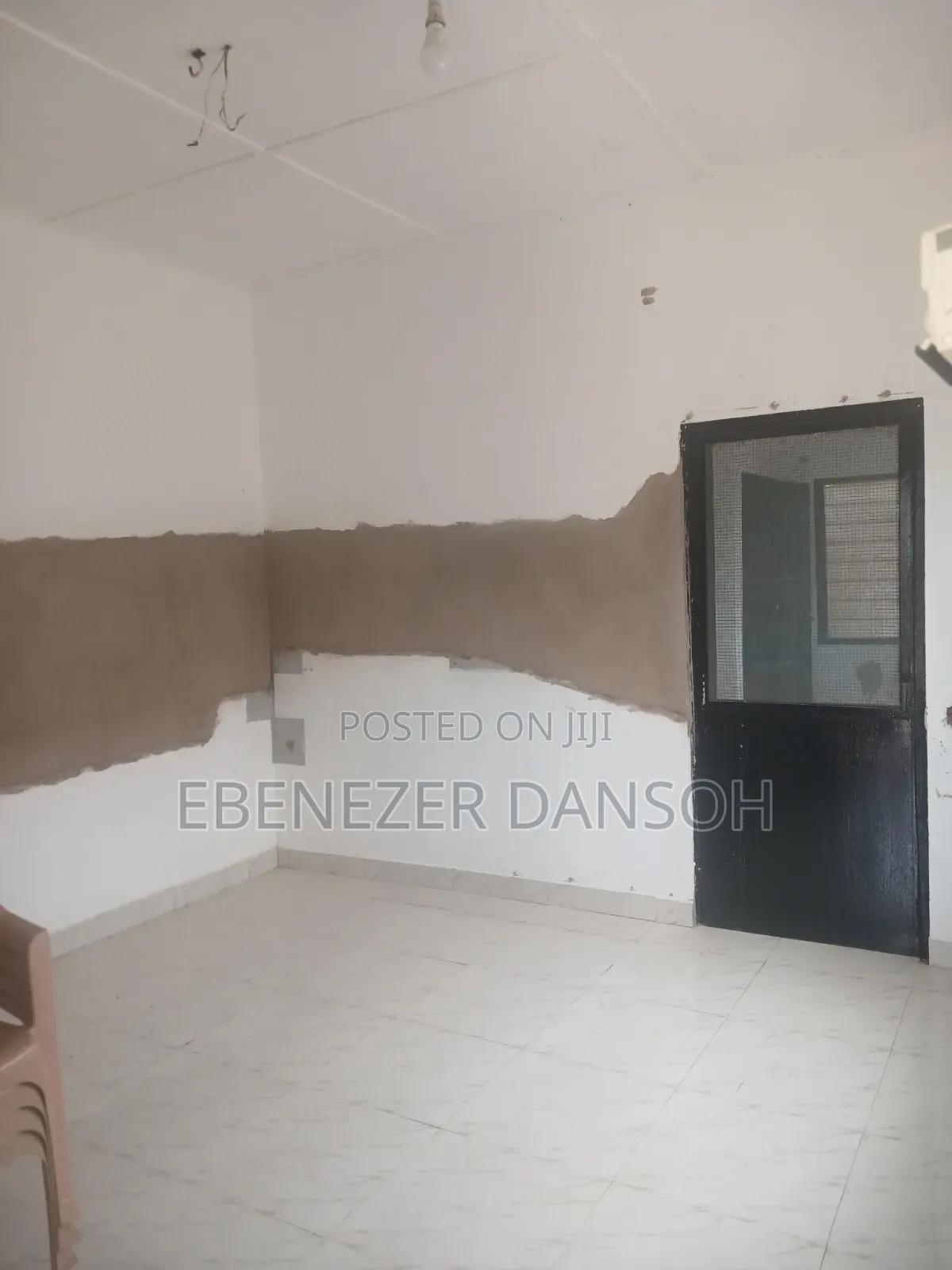 1bdrm Apartment in Bush Road Rasta, Tseaddo for rent