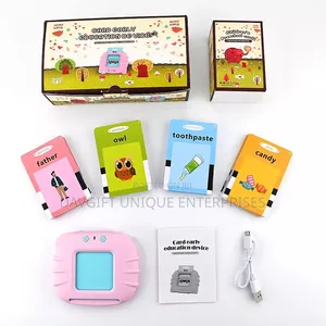 Kids Educational Card Reader
