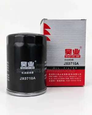 JX0710A Oil Filter for VW Jetta Santana Audi G