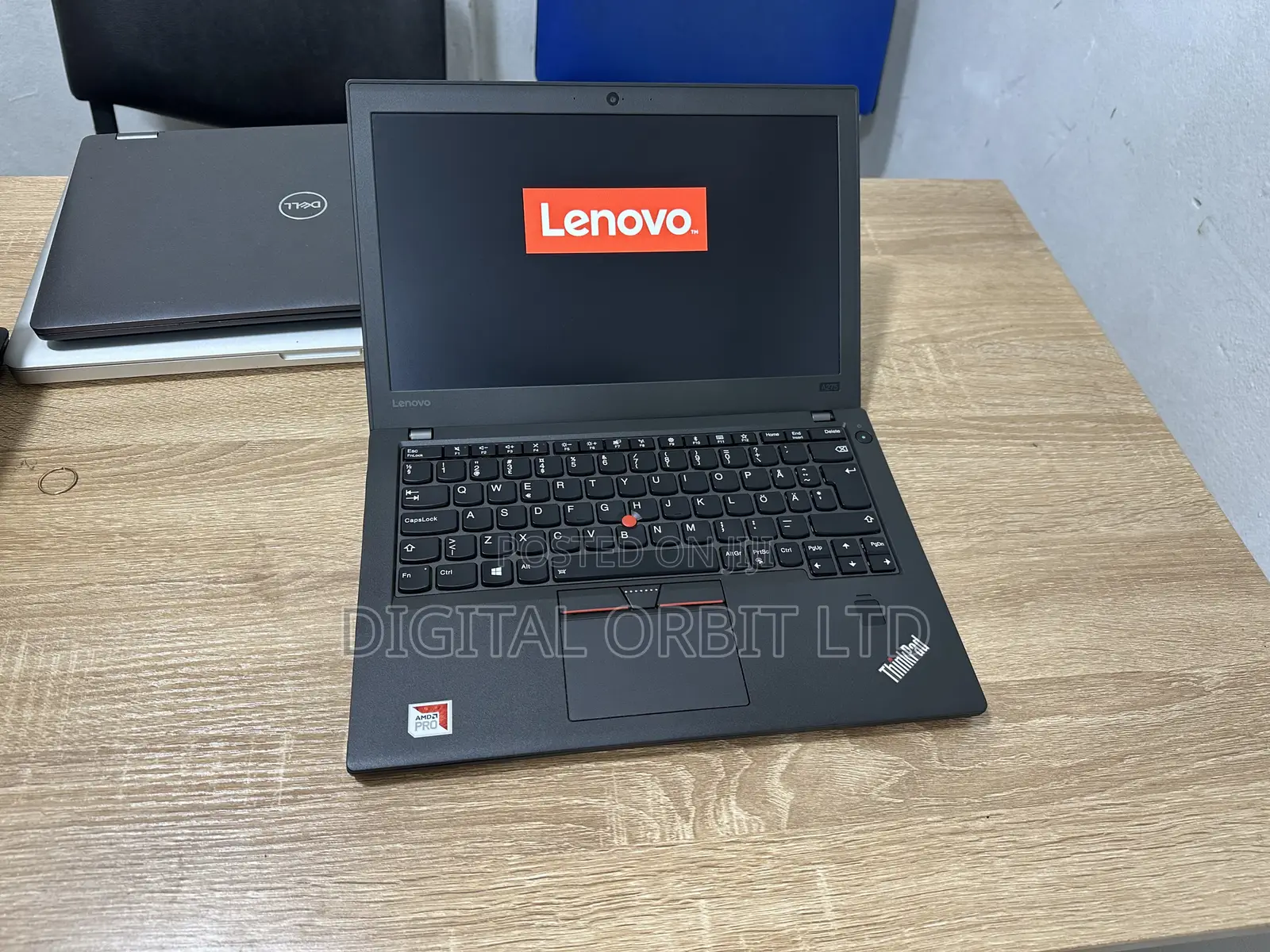 Laptop Lenovo ThinkPad X270 8GB AMD A8 SSD 256GB