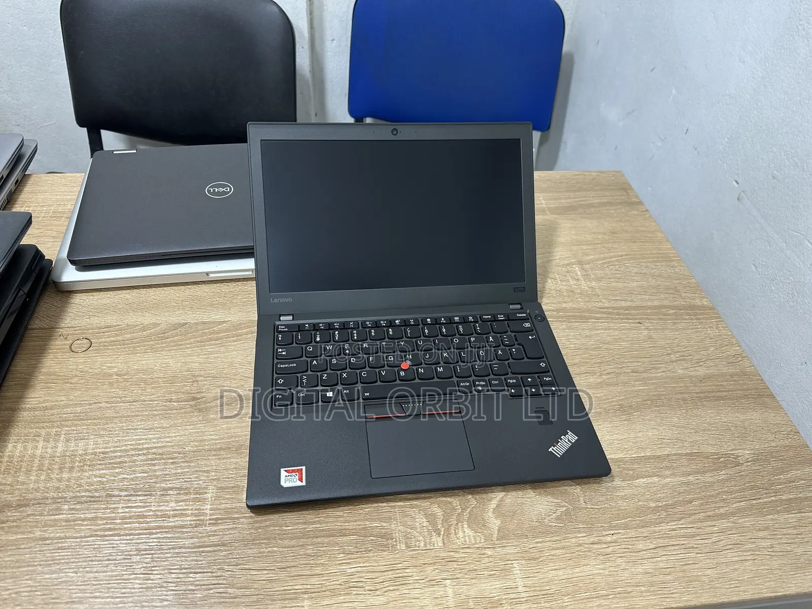 Laptop Lenovo ThinkPad X270 8GB AMD A8 SSD 256GB