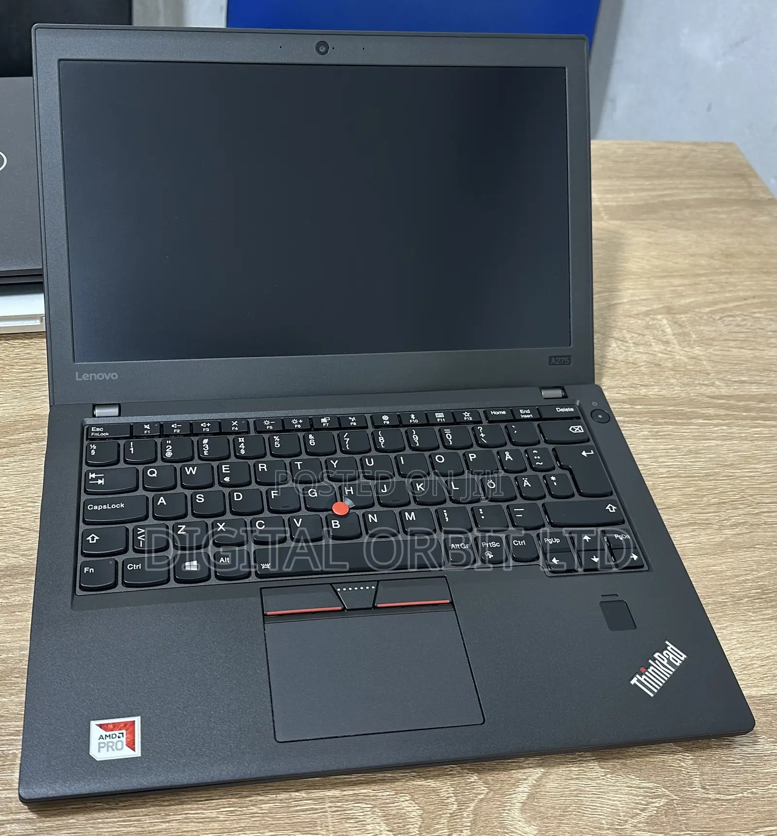 Laptop Lenovo ThinkPad X270 8GB AMD A8 SSD 256GB