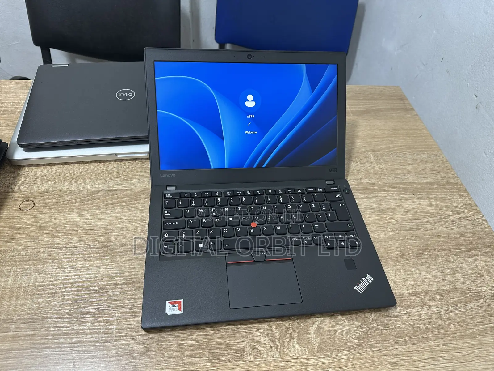 Laptop Lenovo ThinkPad X270 8GB AMD A8 SSD 256GB