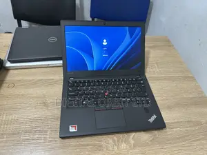 Laptop Lenovo ThinkPad X270 8GB AMD A8 SSD 256GB