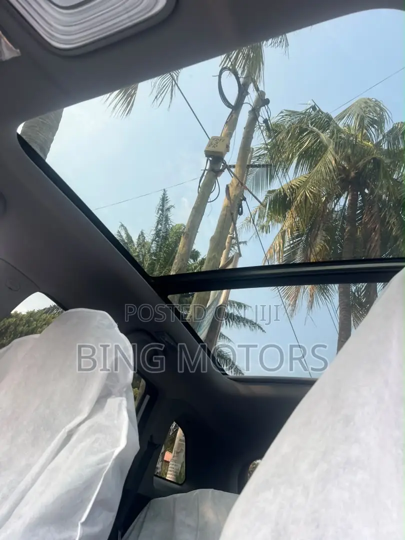 Changan CS75 2024 White