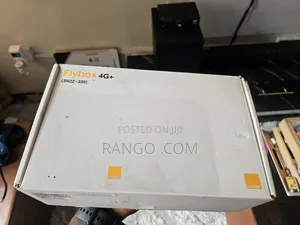 Flash Sale! Slightly Used 4G+ Orange Flybox Router